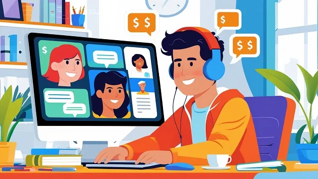 10+ Best Ways to Make Money Online by Talking to Strangers
