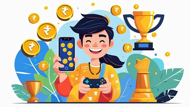 play free online games to earn money in India without investing