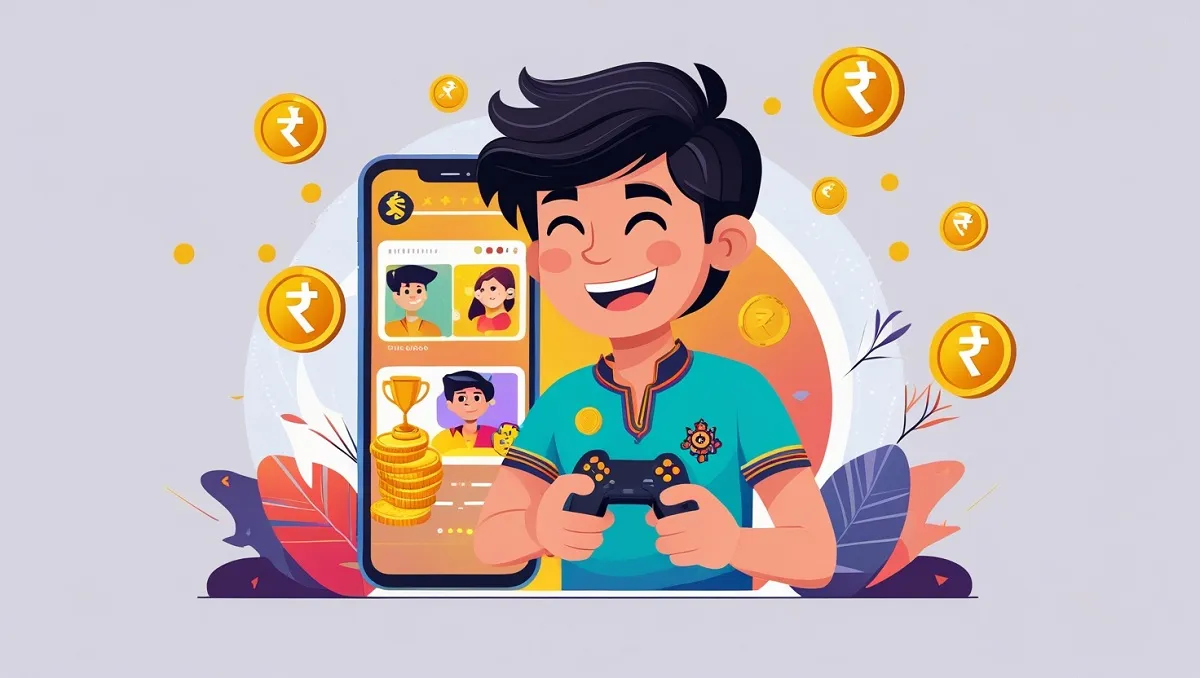 Play Free Online Games to Earn Money in India