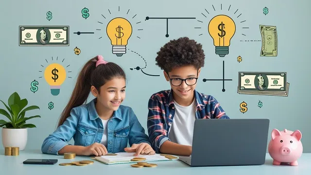 How to Make Money Without a Job as a Teenager